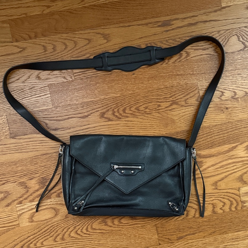 Balenciaga Papier Sight Crossbody Bag Excellent Condition